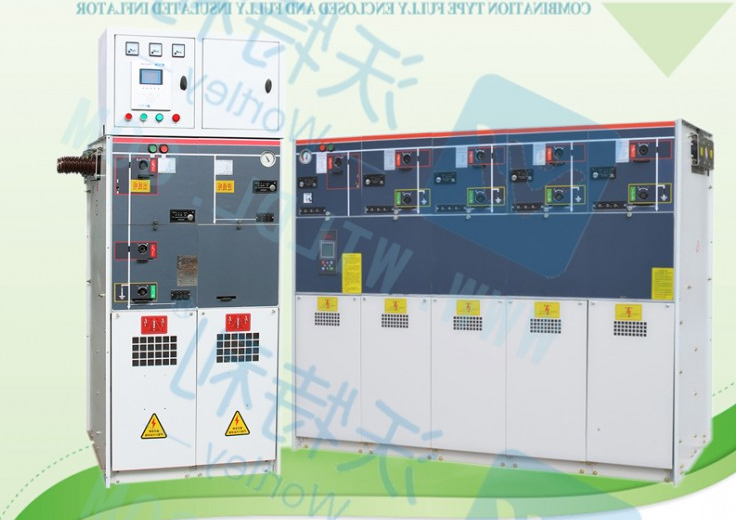 高压开关柜制造业是输变电设备制造业的重要组成部分